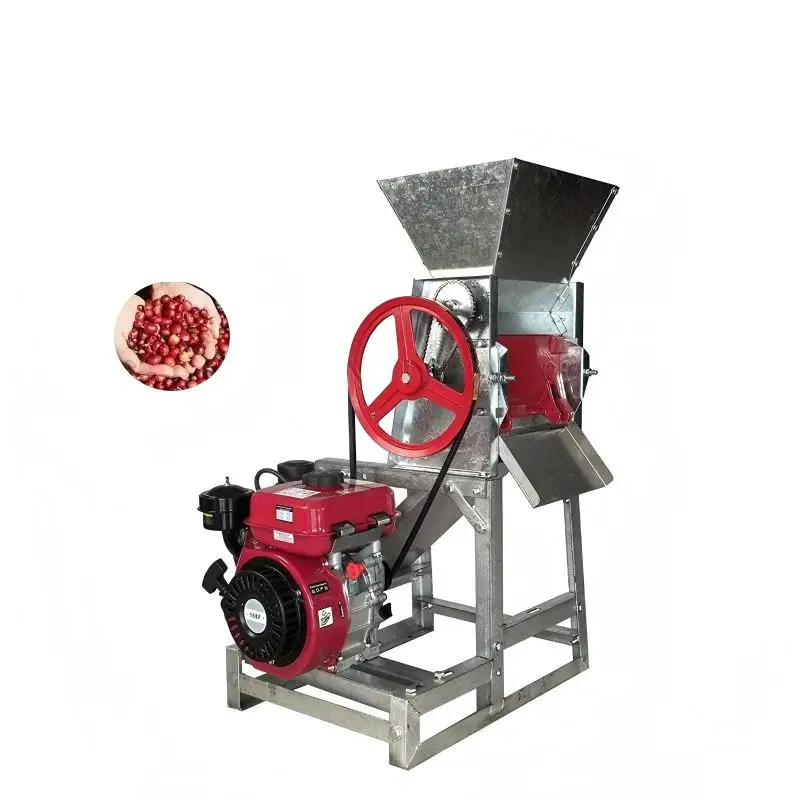 Coffee Equipment Usa - Birui High Productivity Stainless Steel Coffee
