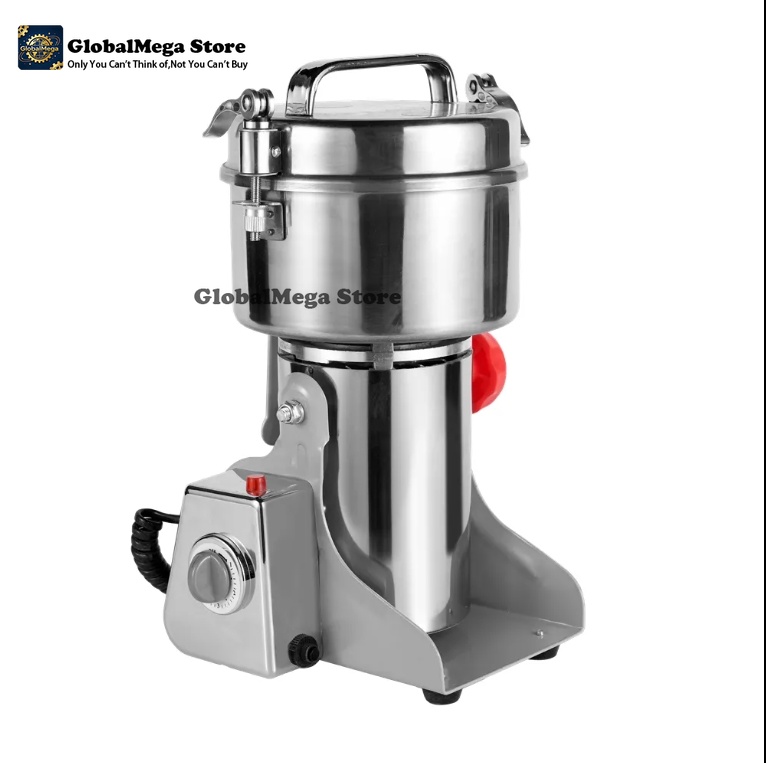 Coffee Equipment Usa - 1000g/1500g/2000g/2500g Equipment Flour Mills/corn Mill Grinder/coffee