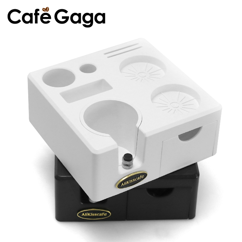 Coffee Equipment Tools - AliKisscafe Coffee Tamping Station 51mm 54