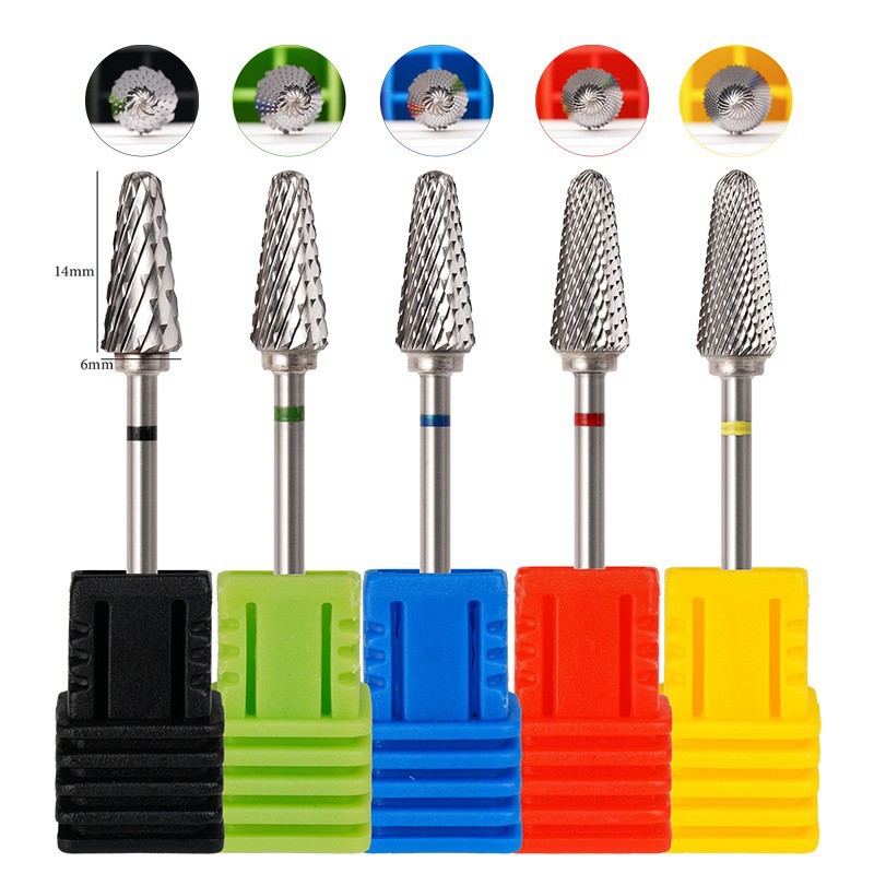 Coffee X - 5Pcs Ø6 x 2.35mm Stainless Steel