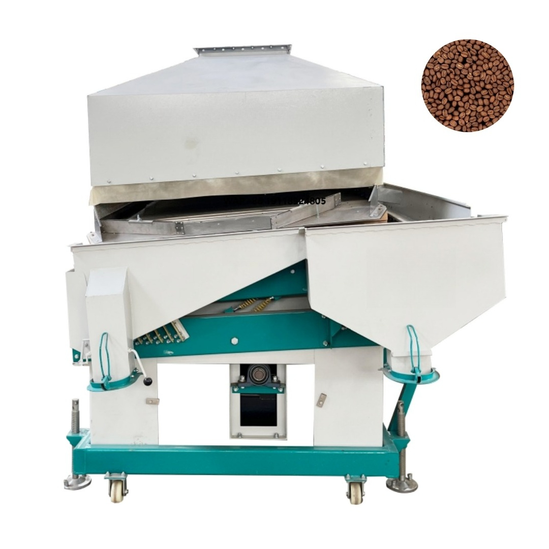 Coffee Equipment Usa - Mobile Coffee Beans Processing Equipment Coffee