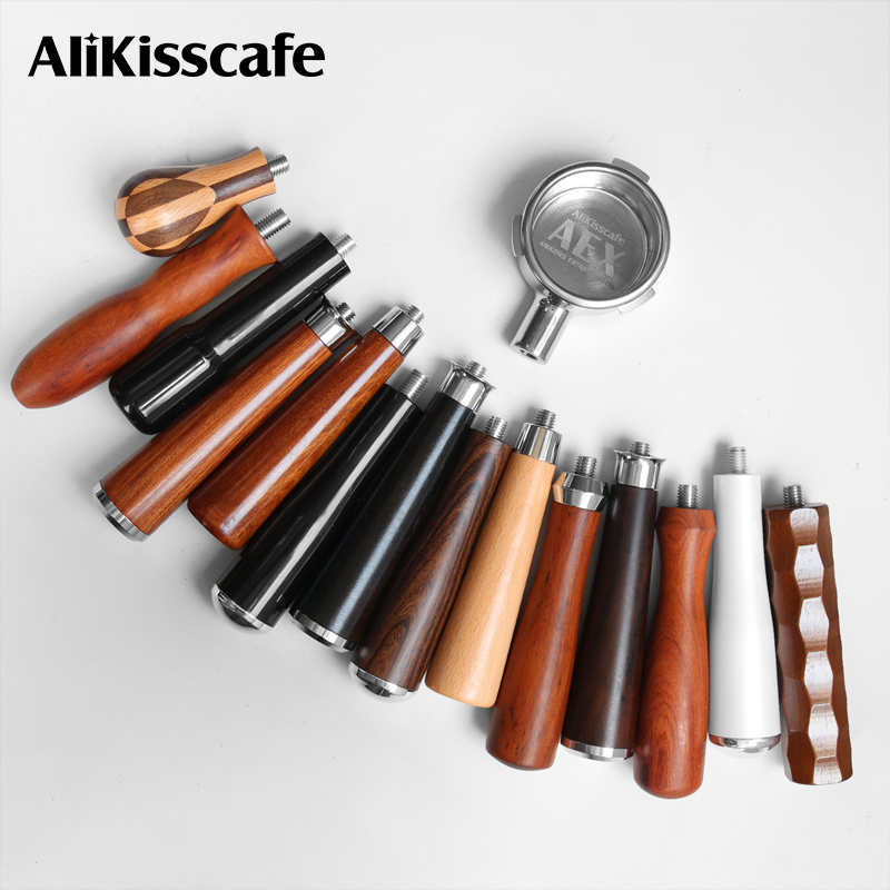 Coffee Equipment Tools - Coffee Portafilter Handle M10 Modified Handle