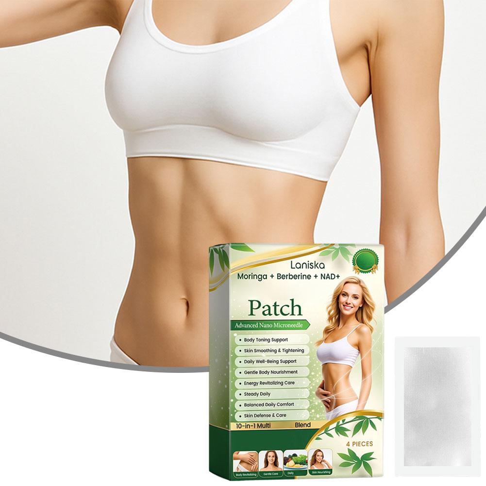 Coffee X - Nano Microneedle Patch Natural Herbal Body