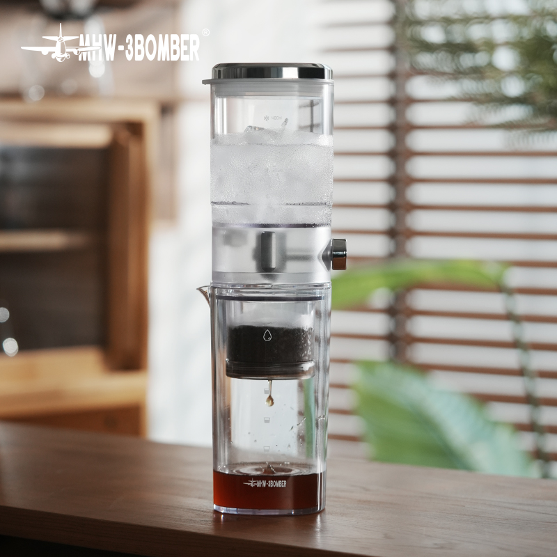 MHW-3BOMBER Iced Coffee Maker  - Coffee Equipment Camping ulasan dan harga