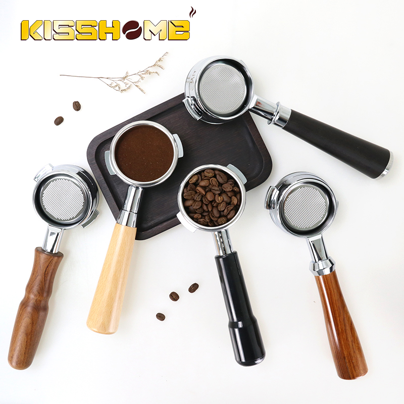 58mm Coffee Bottomless Portafi - Coffee Equipment Tools ulasan dan harga