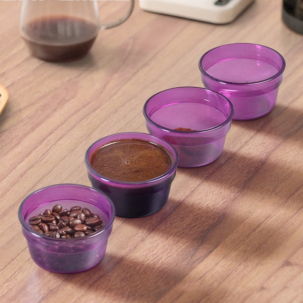 6pcs/24pcs Coffee Measurement  - Coffee Equipment Usa ulasan dan harga