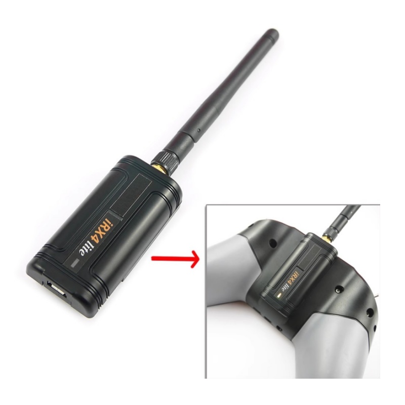 OpenTX Frsky X-lite TBS Tango2 - Coffee X ulasan dan harga