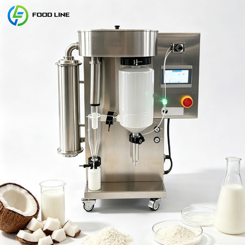 Centrifugal Spray Dryer Milk P - Equipment Of Coffee Machine ulasan dan harga