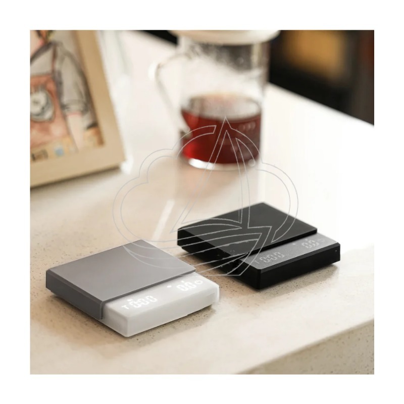Rechargeable Kitchen Coffee Sc - Scale Drip Timer ulasan dan harga