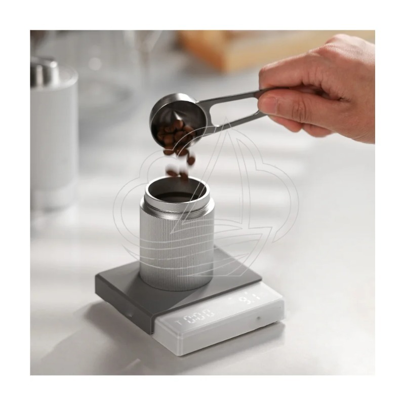 Rechargeable Kitchen Coffee Sc - Scale Drip Timer ulasan dan harga