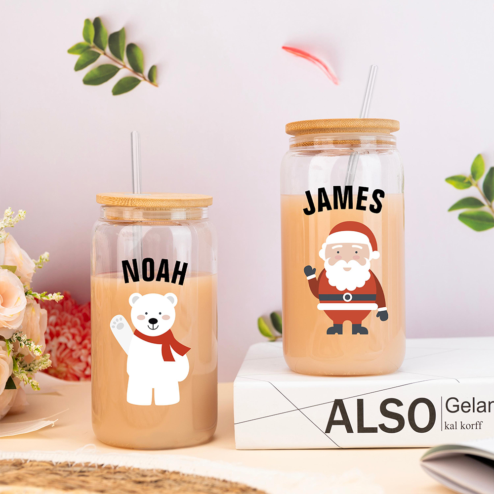 Christmas Customized Drinking  - Coffee Equipment Gift ulasan dan harga
