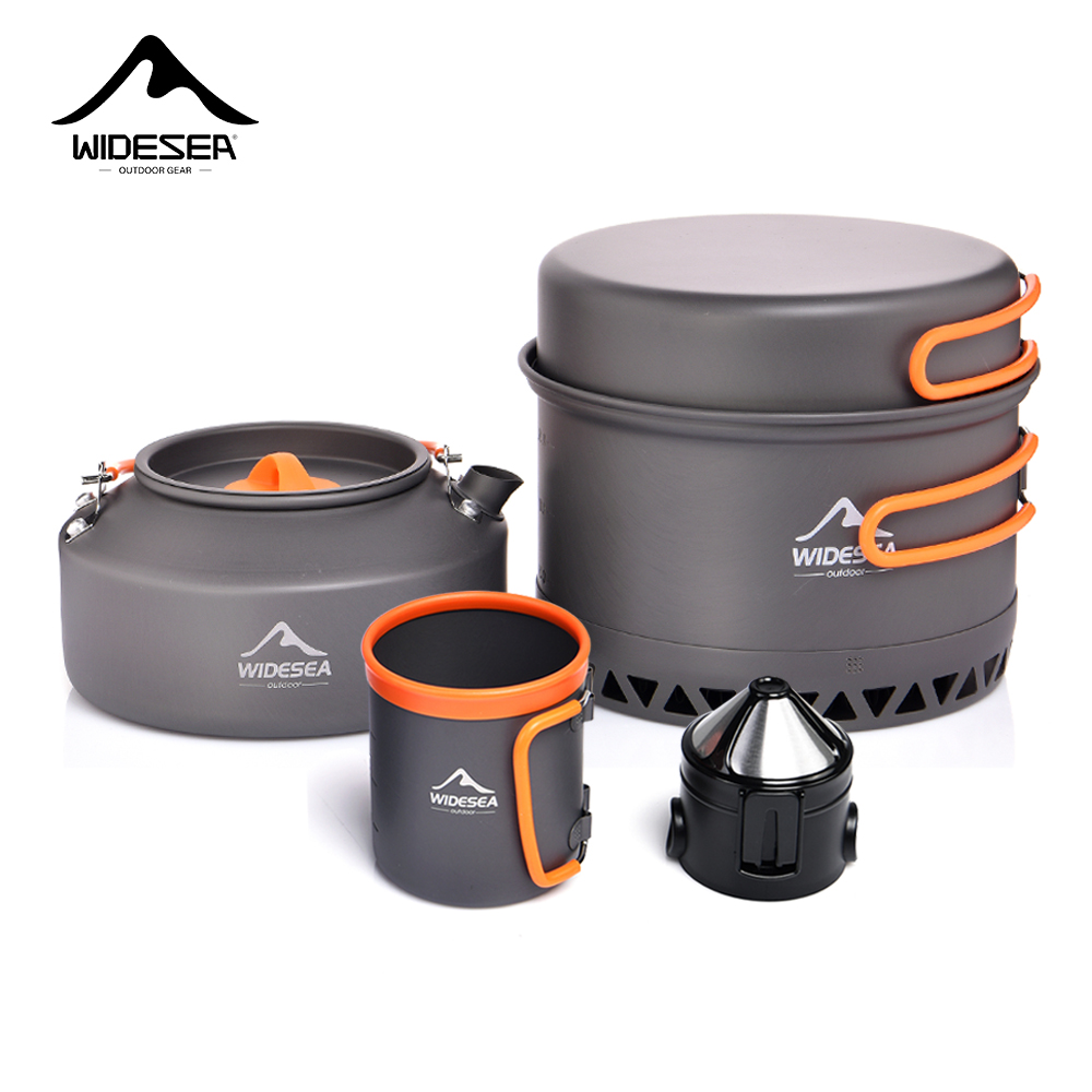 Camping Tableware Outdoor Cook - Coffee Equipment Camping ulasan dan harga