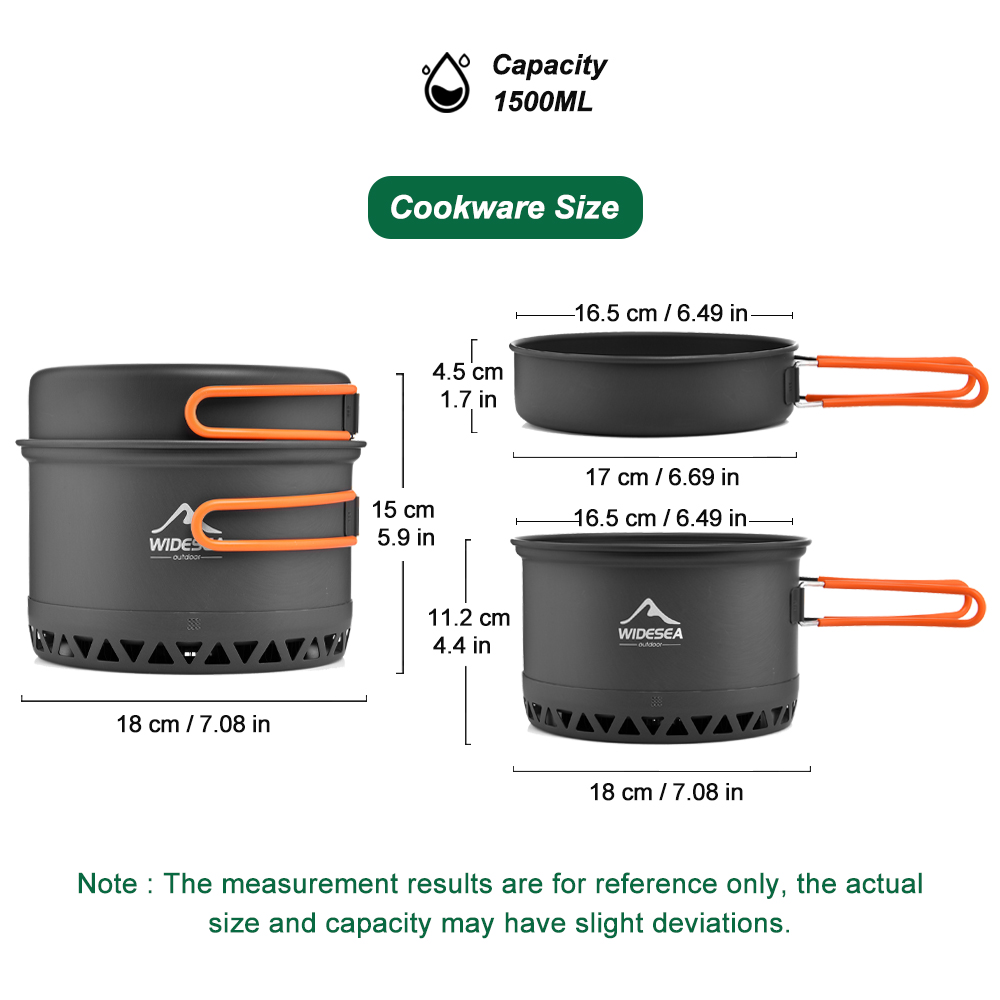 Camping Tableware Outdoor Cook - Coffee Equipment Camping ulasan dan harga