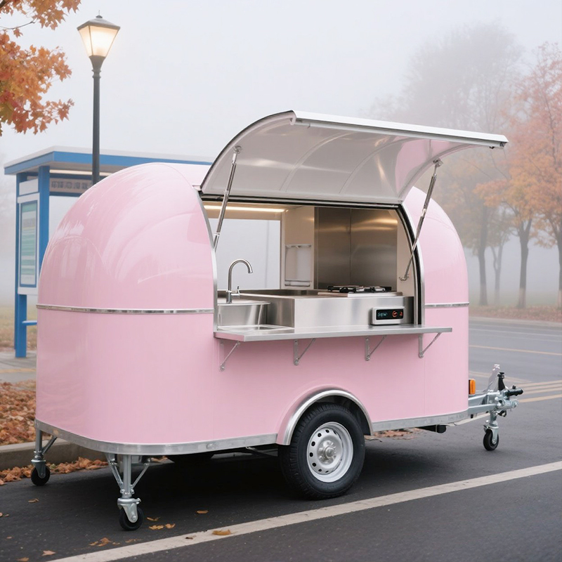 Big Coffee Bbq Food Trucks Mob - Coffee Equipment Usa ulasan dan harga
