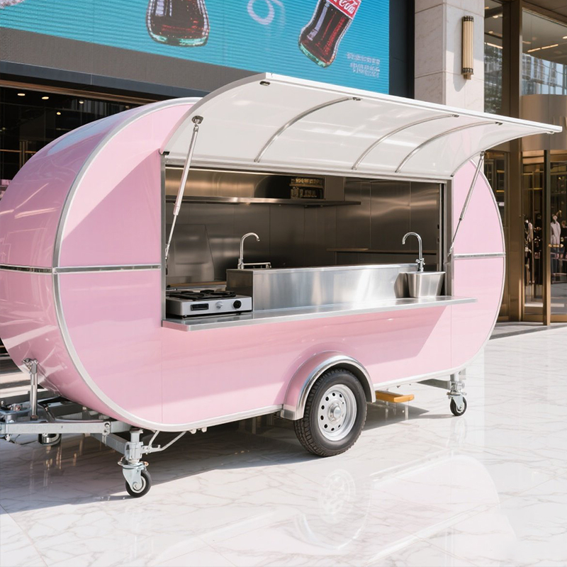Big Coffee Bbq Food Trucks Mob - Coffee Equipment Usa ulasan dan harga
