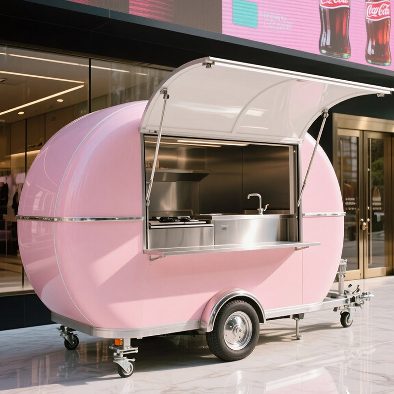Big Coffee Bbq Food Trucks Mob - Coffee Equipment Usa ulasan dan harga
