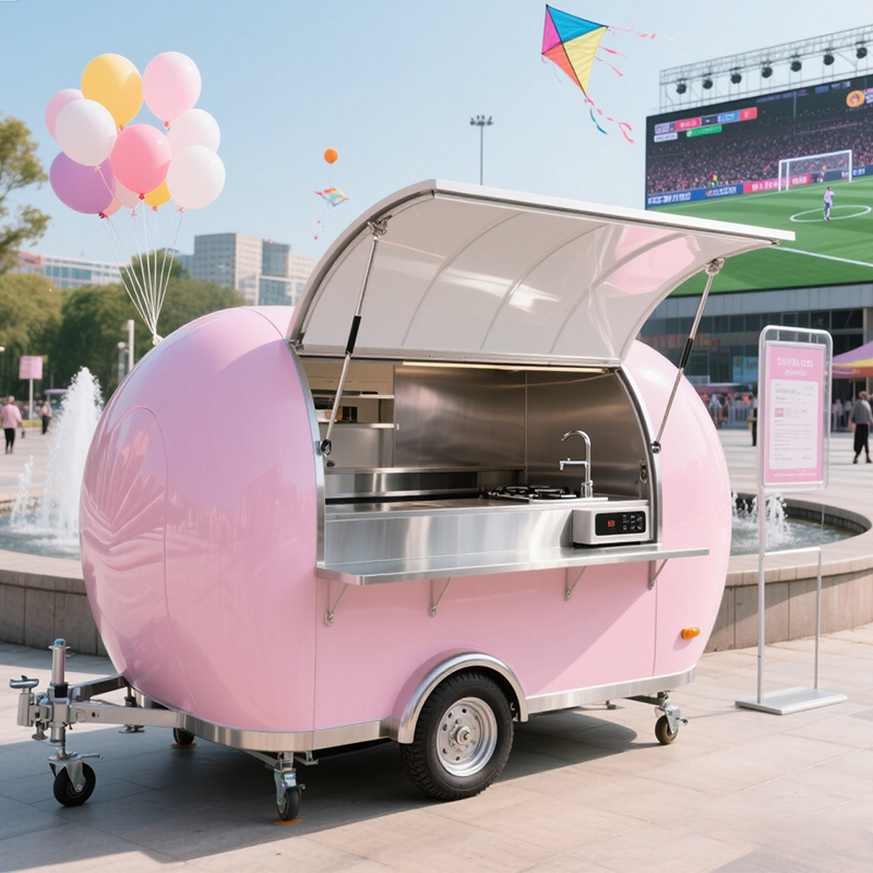 Big Coffee Bbq Food Trucks Mob - Coffee Equipment Usa ulasan dan harga