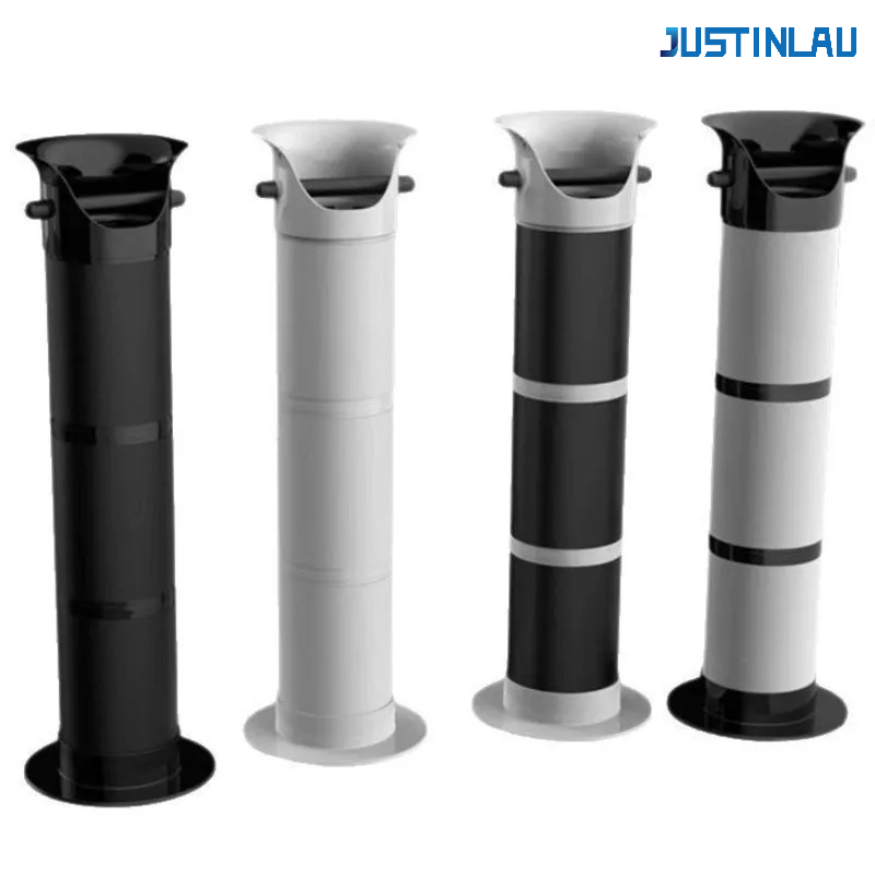 JUSTINLAU Large Capacity Verti - Coffee Knock Box ulasan dan harga