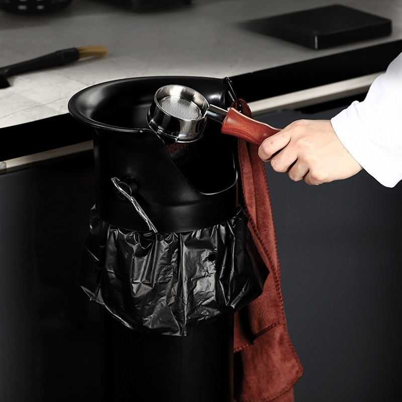 JUSTINLAU Large Capacity Verti - Coffee Knock Box ulasan dan harga