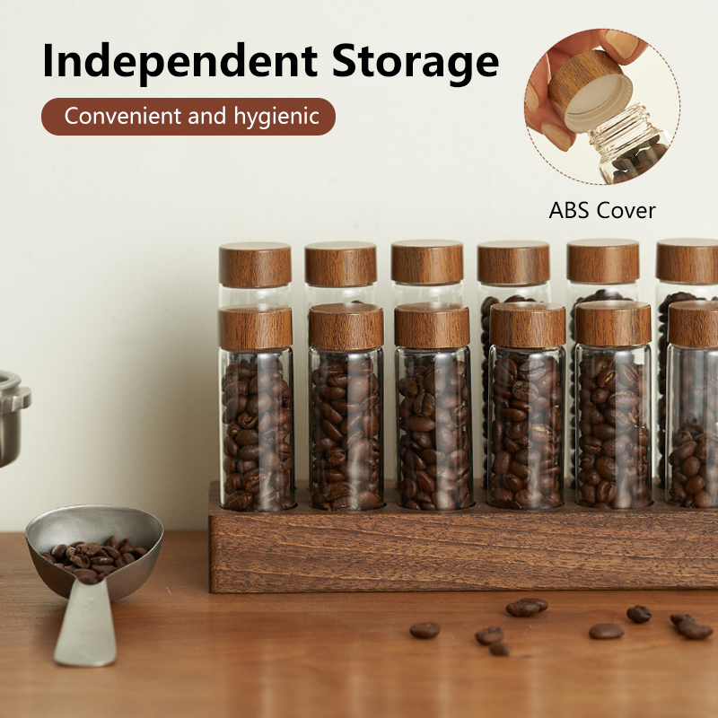 ZIRKUS Coffee Beans Storage Co - Coffee Equipment Tools ulasan dan harga