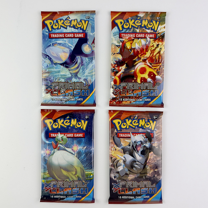 360Pcs English version Pokémon - Coffee X ulasan dan harga