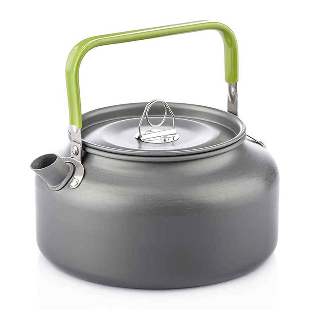 Portable Outdoor Water Kettle  - Coffee Equipment Camping ulasan dan harga