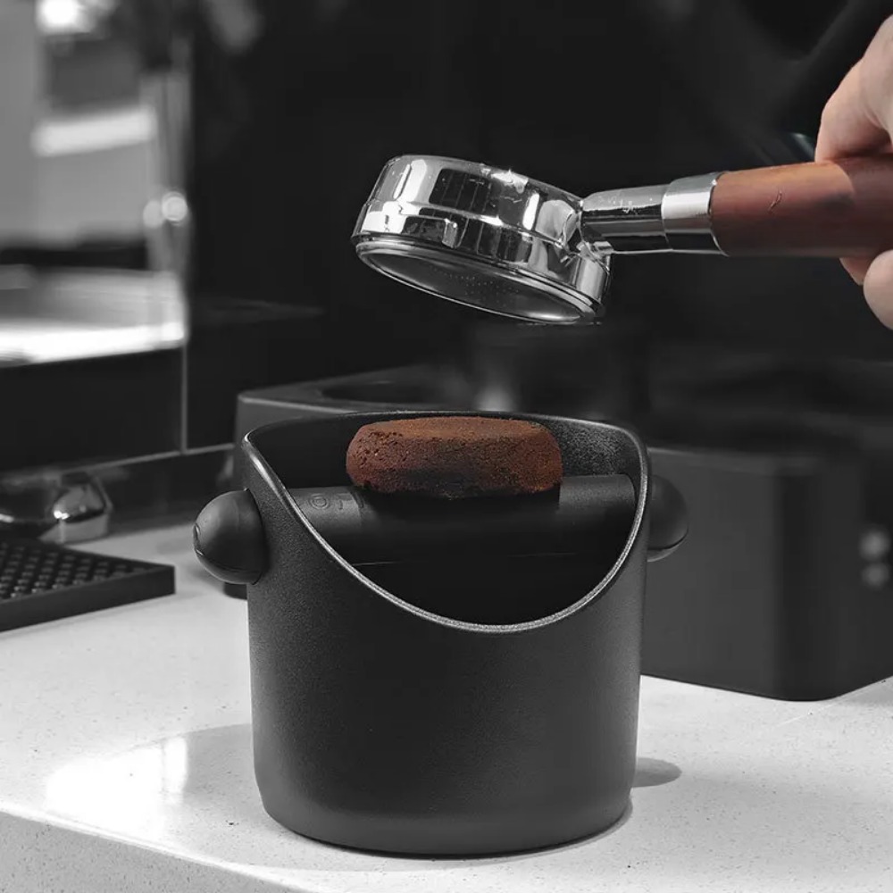 1 PC Barista Coffee Making Acc - Coffee Knock Box ulasan dan harga