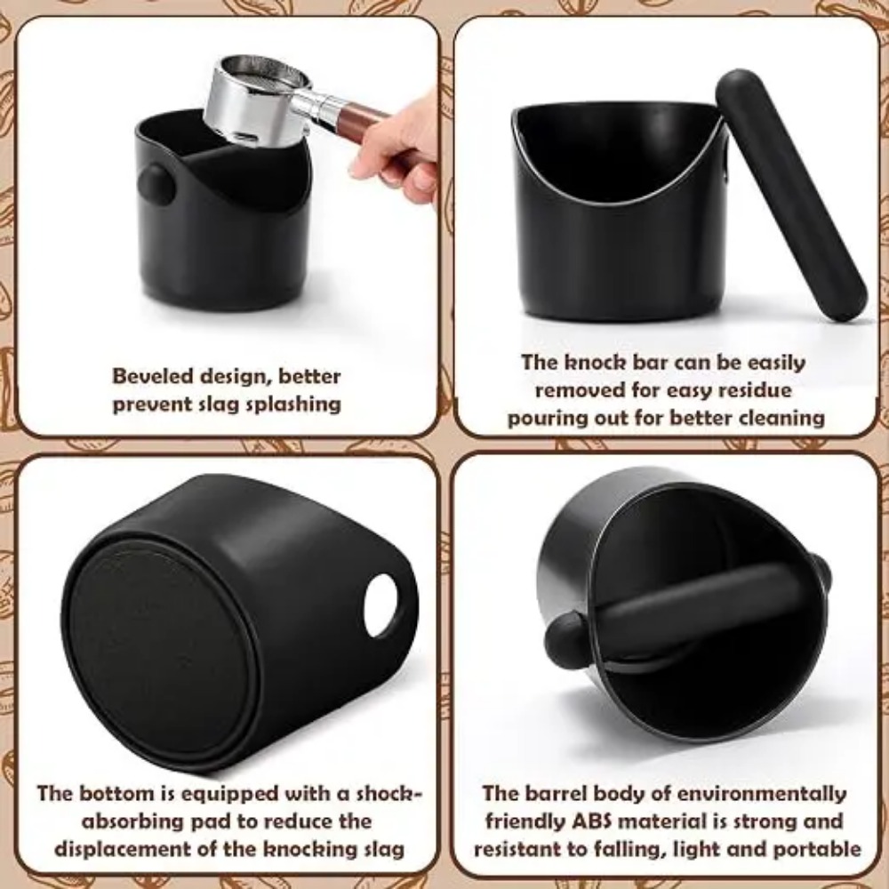 1 PC Barista Coffee Making Acc - Coffee Knock Box ulasan dan harga