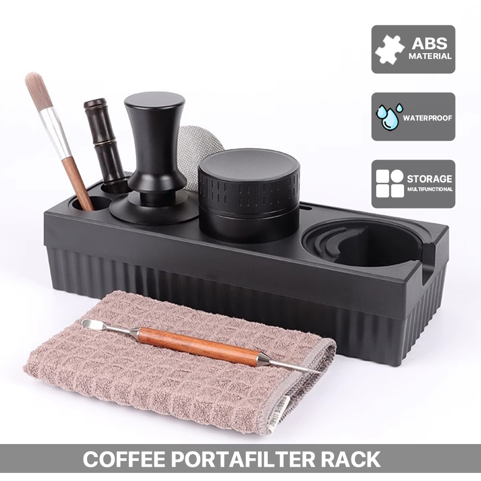 51/53/58mm ABS Coffee Portafil - Coffee Knock Box ulasan dan harga