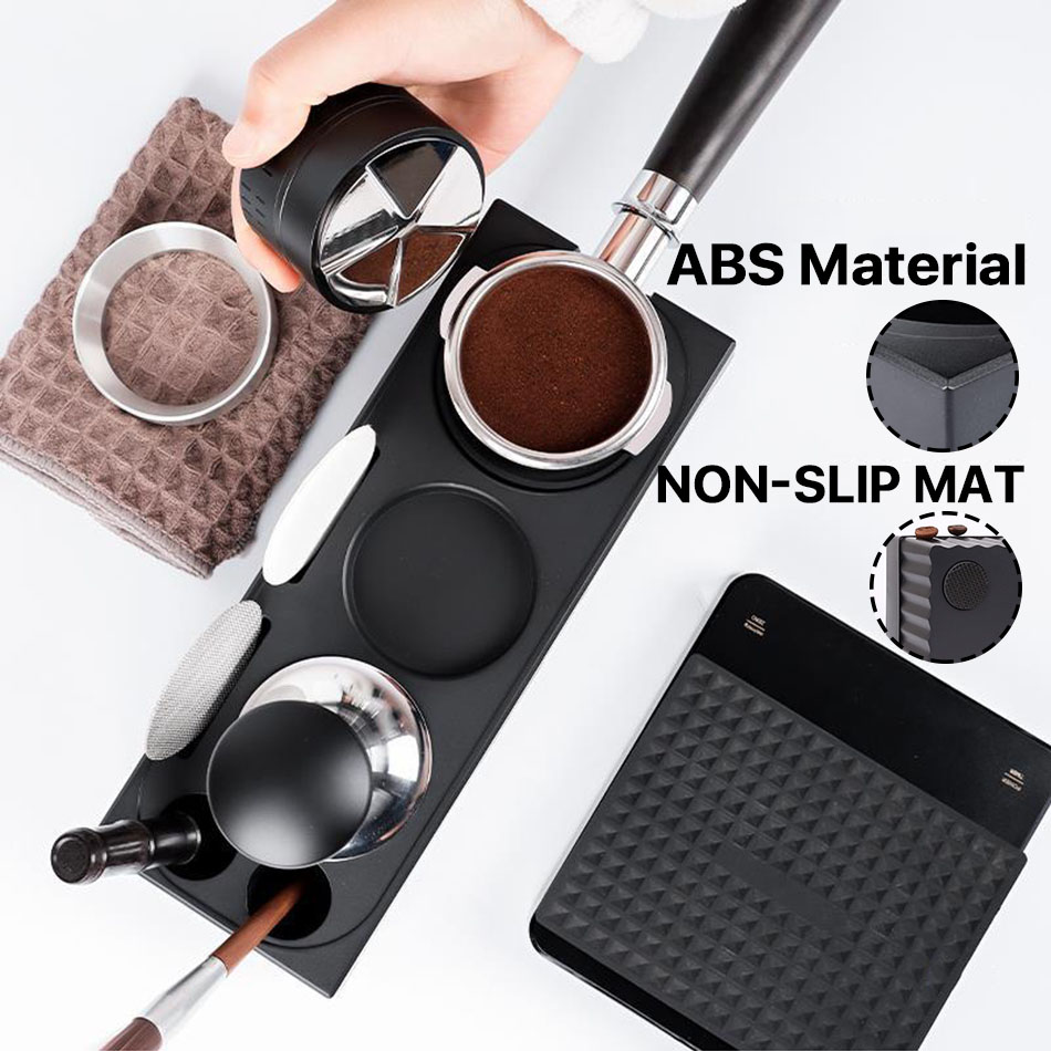 51/53/58mm ABS Coffee Portafil - Coffee Knock Box ulasan dan harga
