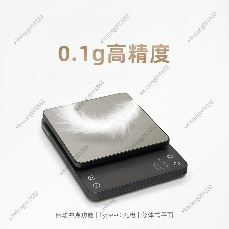 O2 Digital Coffee Scale With T - Scale Drip Timer ulasan dan harga