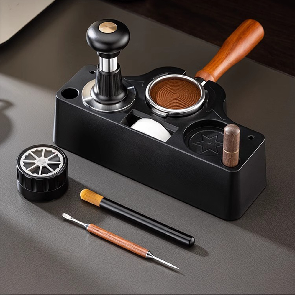 Coffee Tamper Base Coffee Anti - Coffee Equipment Tools ulasan dan harga