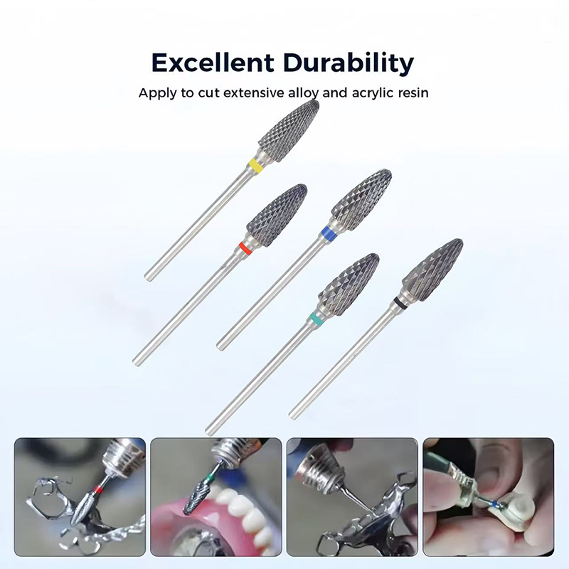 5Sizes Stainless Steel Burs Ø2 - Coffee X ulasan dan harga