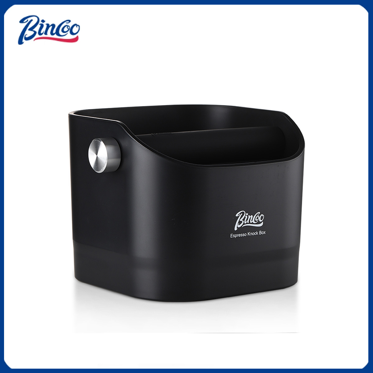 Bincoo Coffee Knock Box 0.8L E - Coffee Knock Box ulasan dan harga