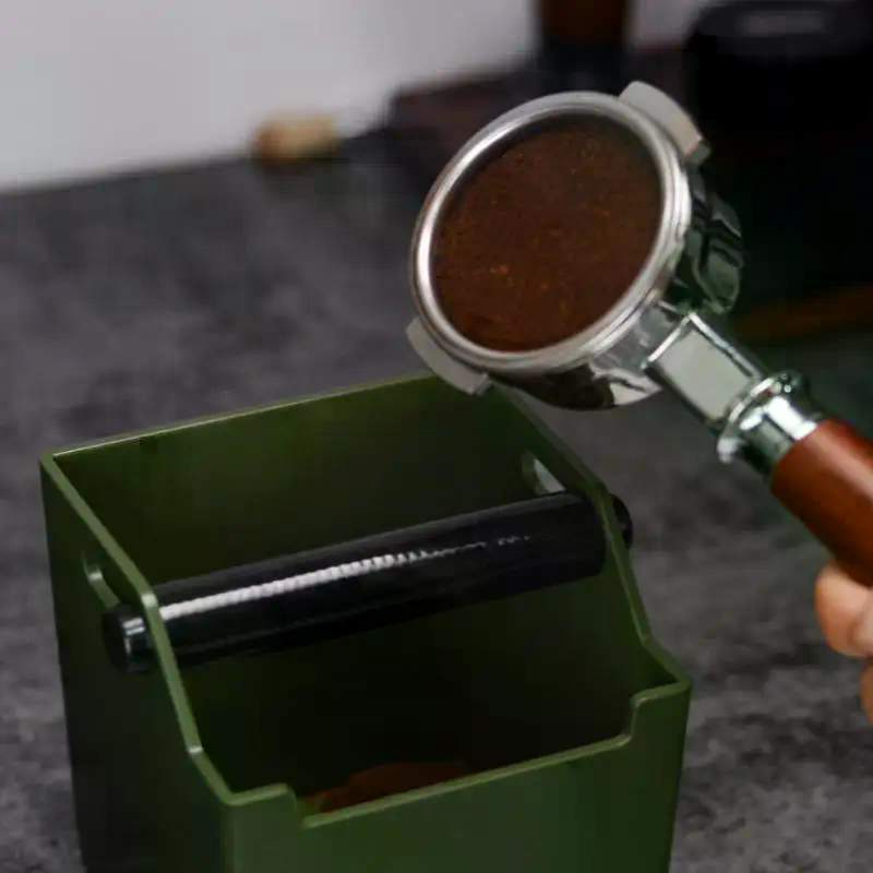 Coffee Knock Box Espresso Grou - Coffee Knock Box ulasan dan harga