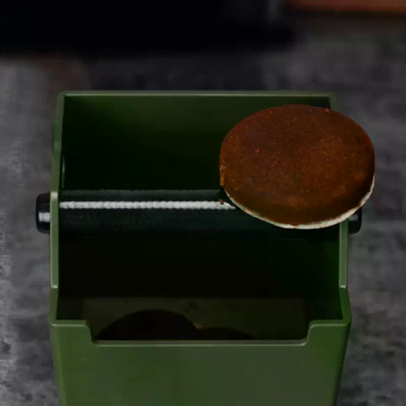Coffee Knock Box Espresso Grou - Coffee Knock Box ulasan dan harga