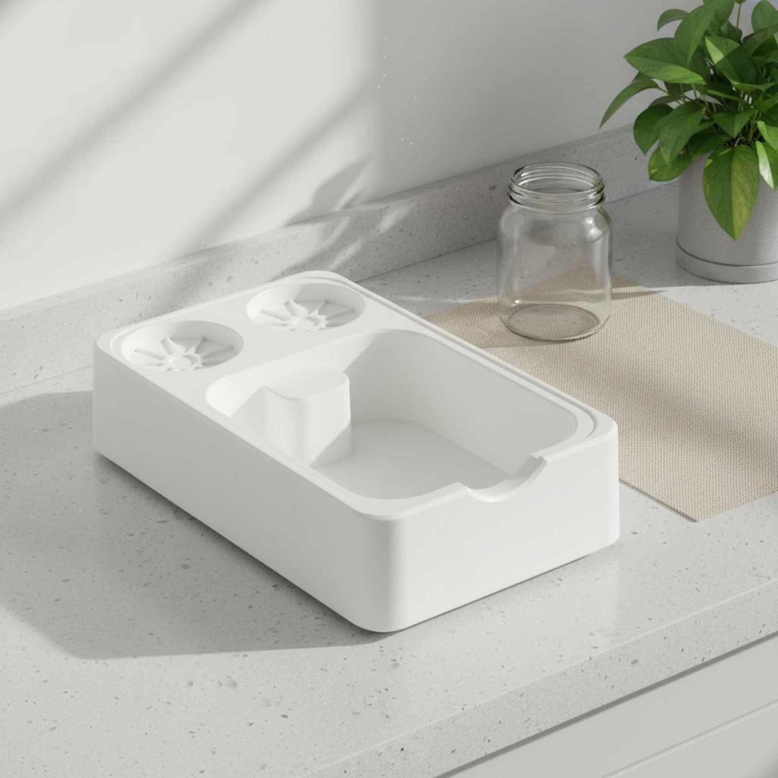 Knock Box Station Easy to Clea - Coffee Knock Box ulasan dan harga
