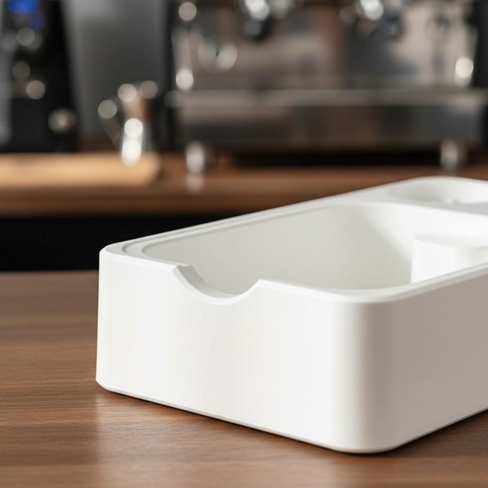 Knock Box Station Easy to Clea - Coffee Knock Box ulasan dan harga