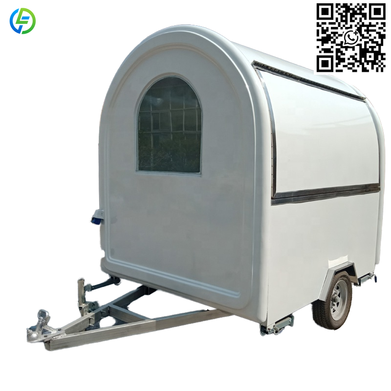 Customized Food Truck Snack Fo - Coffee Equipment Usa ulasan dan harga