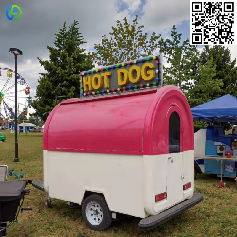 Customized Food Truck Snack Fo - Coffee Equipment Usa ulasan dan harga