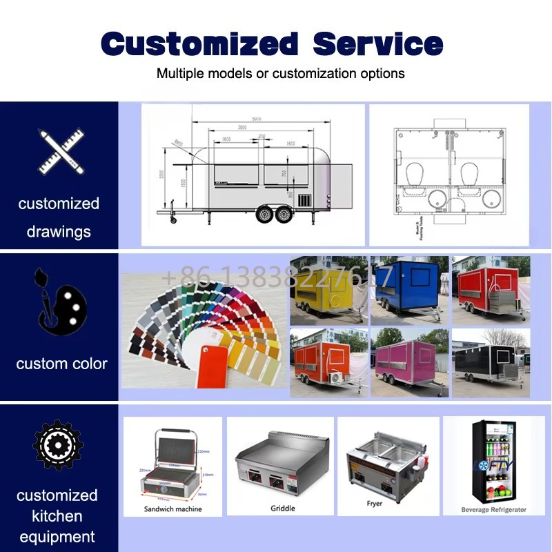 Carritos De Comida Food Truck  - Coffee Equipment Usa ulasan dan harga