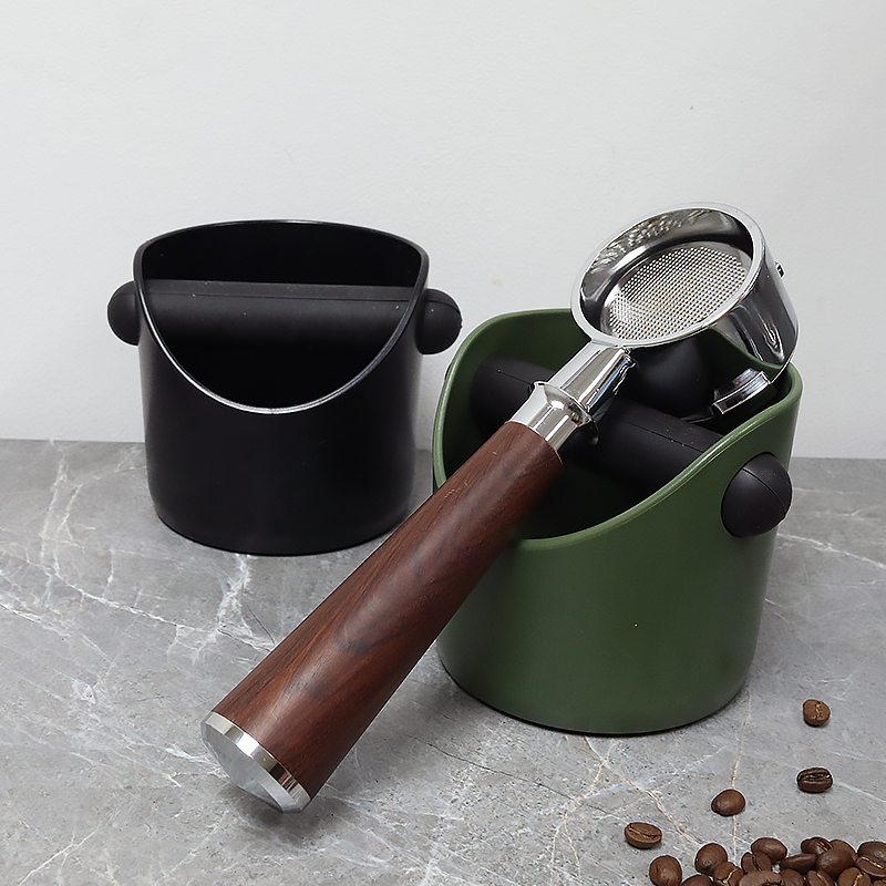 Coffee Knock Box Anti Slip Sho - Coffee Knock Box ulasan dan harga