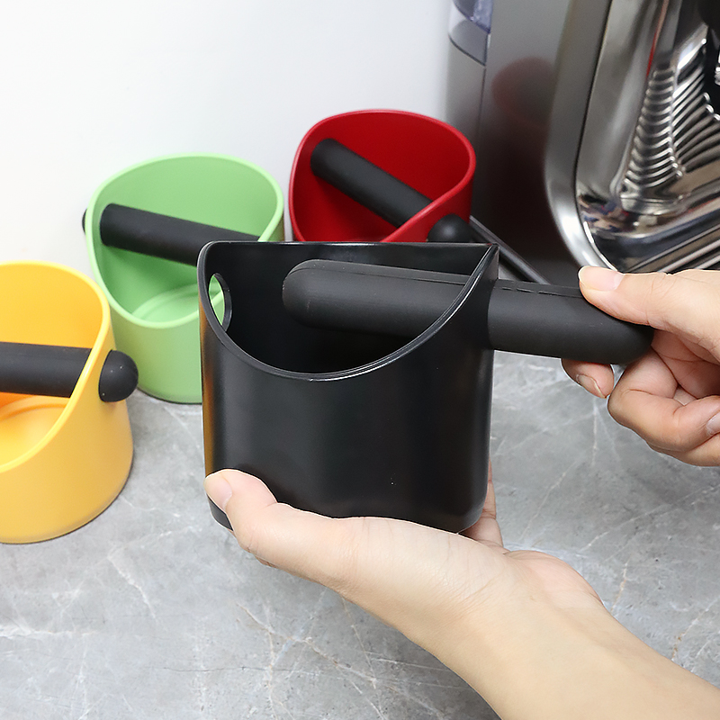 Coffee Knock Box Anti Slip Sho - Coffee Knock Box ulasan dan harga