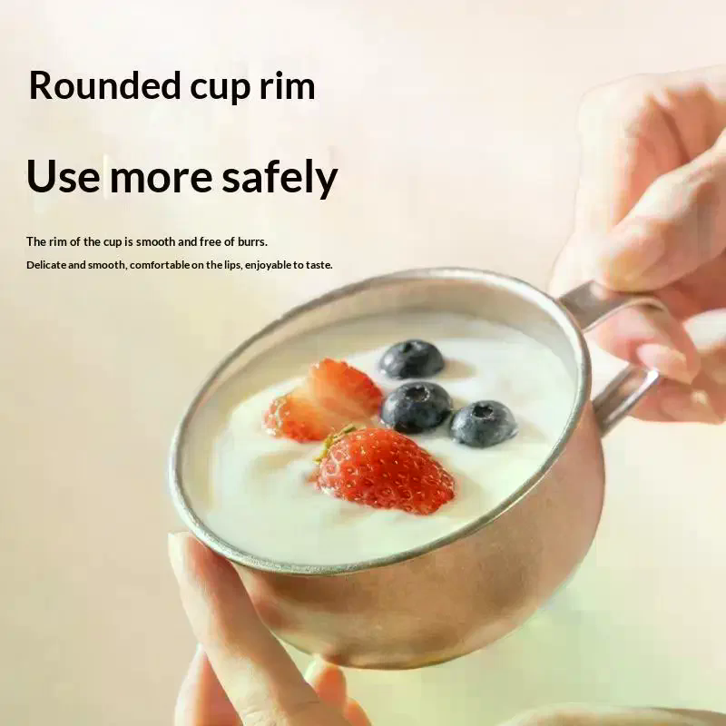 80ml/220ml Camping Water Cup P - Coffee Equipment Camping ulasan dan harga