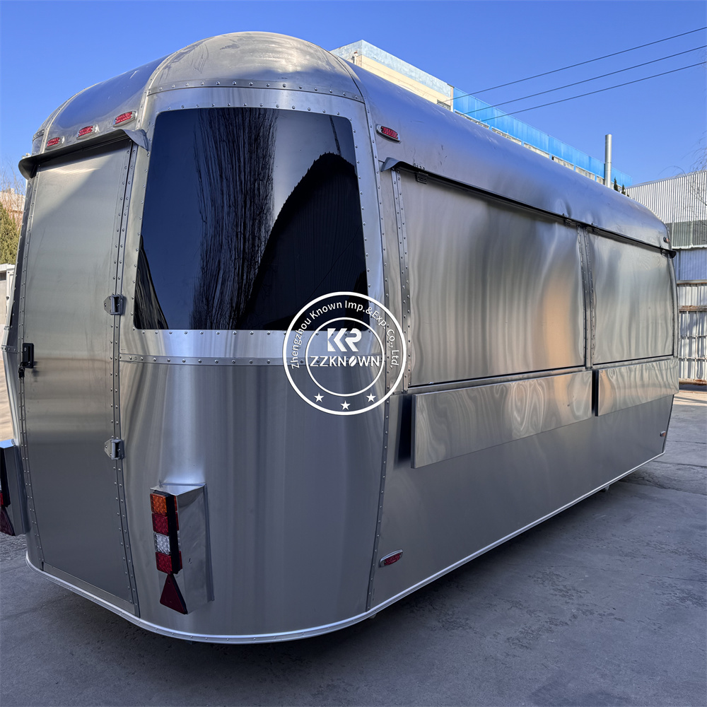 Customized Mobile Hot Dog Snac - Coffee Equipment Usa ulasan dan harga