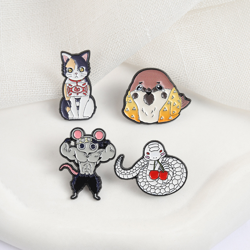 Cute Doctor Bear Pin Goose Nur - Coffee Equipment Gift ulasan dan harga