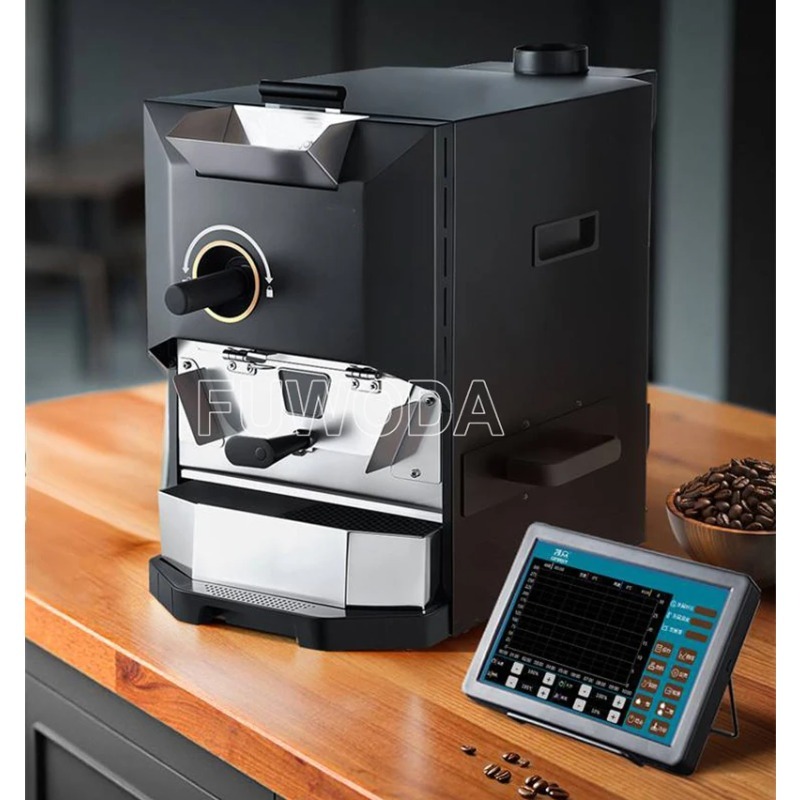 1KG Commercial Coffee Bean Roa - Equipment Of Coffee Machine ulasan dan harga