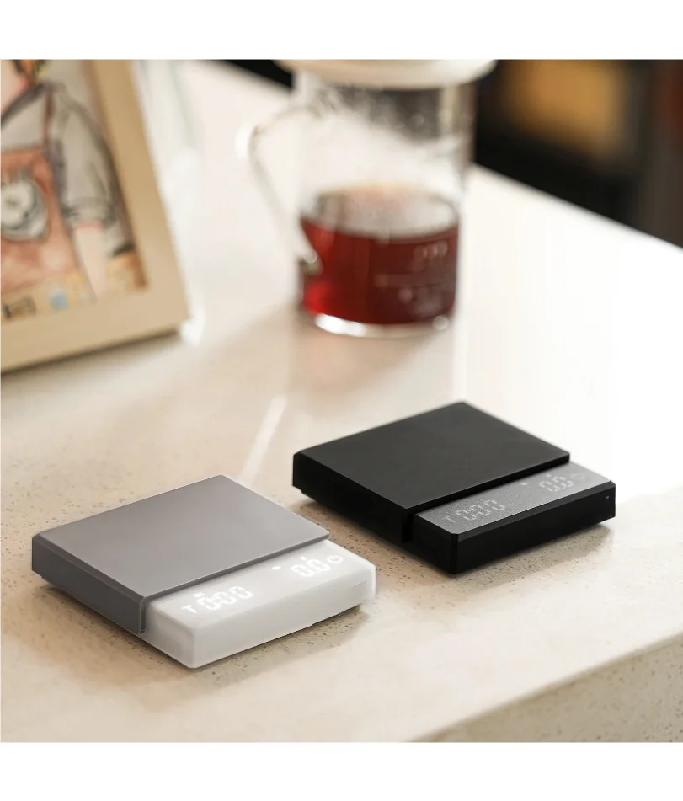 Kitchen Coffee Scale with Time - Scale Drip Timer ulasan dan harga