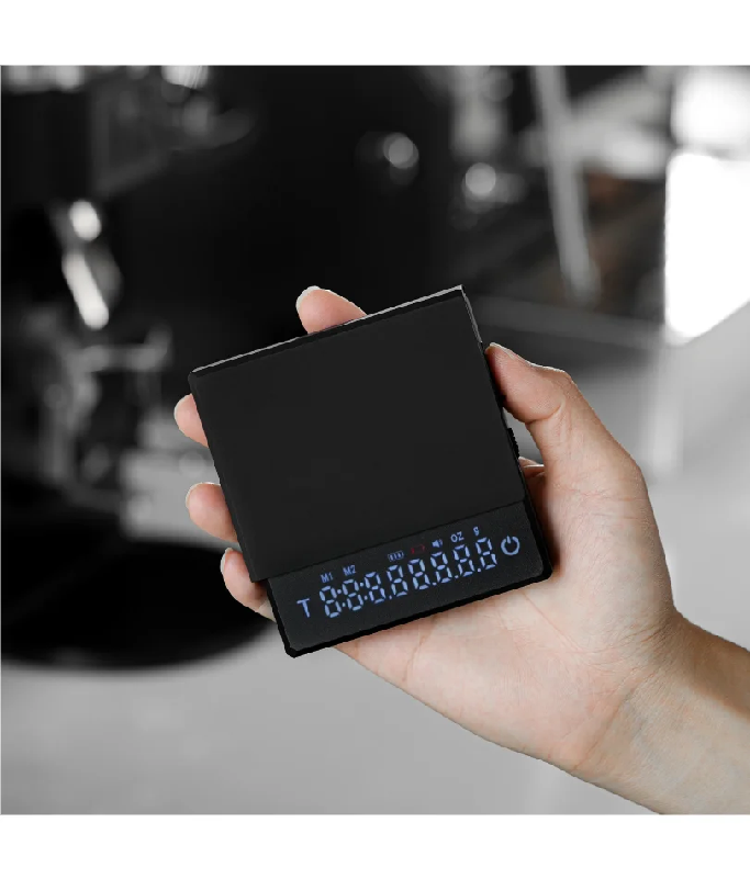 Kitchen Coffee Scale with Time - Scale Drip Timer ulasan dan harga