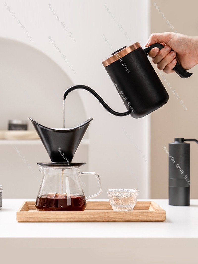Manual Coffee Maker Set Gift B - Coffee Equipment Gift ulasan dan harga